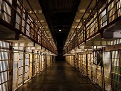 Image result for Alcatraz Scary