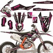 Image result for Dirt Bike Stickers