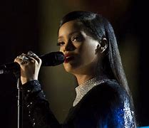 Image result for Rihanna Singing