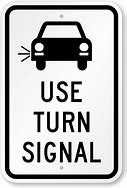 Image result for Turn Signal Clip Art