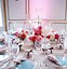 Image result for Champagne and Red Wedding Decor
