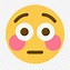 Image result for Windows 1.0 Flushed Emoji