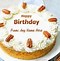 Image result for Personalized Birthday Cakes