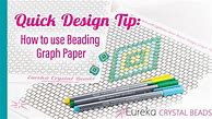 Image result for Brick and Peyote Graph Paper