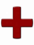 Image result for Red Plus PNG