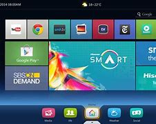 Image result for LG TV Home Screen