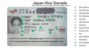 Image result for Japan Work Visa Nepal