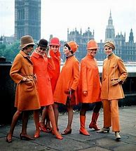 Image result for 1960s England Fashion