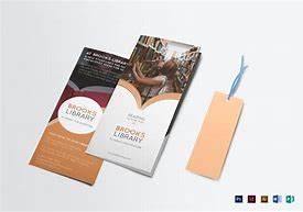 Image result for Library Brochure