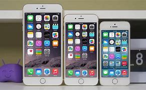 Image result for iPhone 6s Plus vs 5S