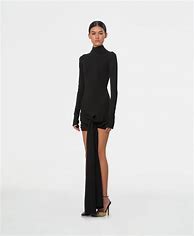 Image result for Black Mini Dress Fashion Nova