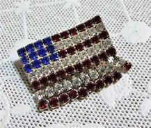 Image result for American Flag Rhinestone