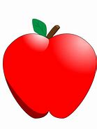 Image result for Images of Red Apple with No Background