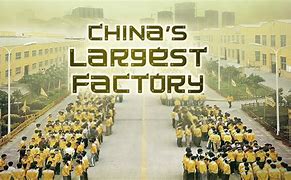 Image result for Factory City China