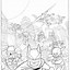 Image result for Batman Robot Coloring Pages