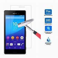 Image result for Sony Xperia M4 Screen Protector