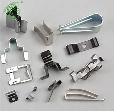 Image result for Retention Flat Metal Spring Clips