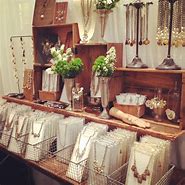 Image result for How to Make a Jewelry Display