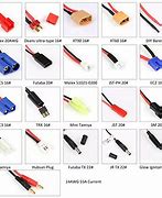 Image result for RC LiPo Battery Connector Types