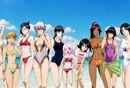 Image result for All Bleach Anime Girls