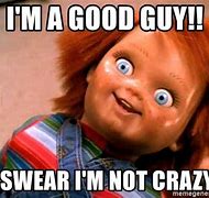 Image result for Chucky Memes About Peace