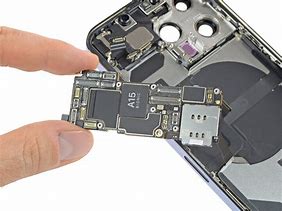 Image result for iPhone 2G Logic Board Sandwich Tear Down