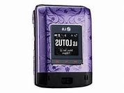 Image result for Purple Flip Phone with Keyboard