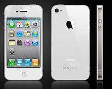 Image result for Apple iPhone 4 White