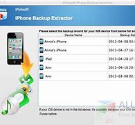Image result for iPhone Backup Extractor Free Full
