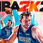 Image result for NBA 2K22 Poster