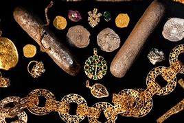 Image result for Treasure Recovered