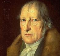 Image result for Wilhelm Friedrich Hegel