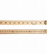 Image result for Meter Stick vs Ruler