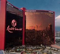 Image result for Black and Red Hotel Las Vegas