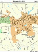 Image result for Where Is Grove City PA