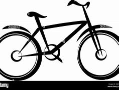 Image result for Easy Mountain Bike Silhouette