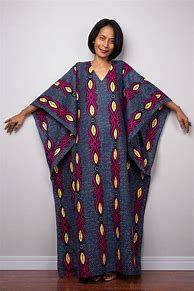 Image result for Simple African Kaftan Dress