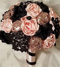 Image result for Charcoal Black and Rose Gold