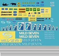 Image result for 1 32 Scale NASCAR Decals