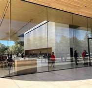 Image result for Apple Campus Visitor Center