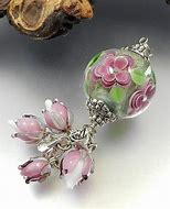 Image result for Handmade Glass Beaded Jewelry