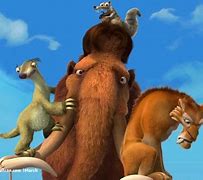 Image result for Sid the Sloth Family