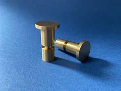 Image result for Brass Hooks Front View