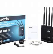 Image result for Netis Router AC1200