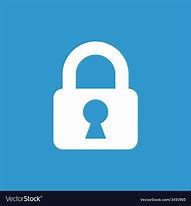 Image result for Light Blue Lock App Icon