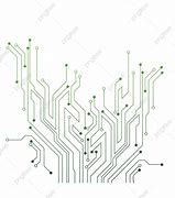 Image result for Green Circuit Board PNG