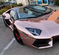 Image result for Rose Gold Luxury Cars