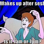 Image result for Confused Shaggy Meme