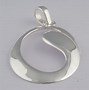 Image result for Chunky Sterling Silver Necklace