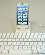 Image result for Apple Wireless Keyboard iPhone Dock